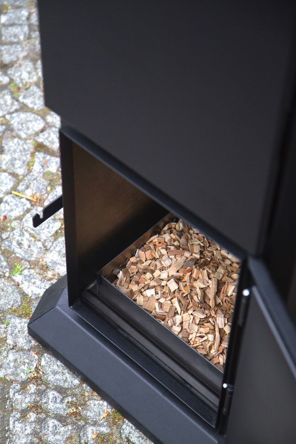 XL Profi Räucherschrank "Smoker"