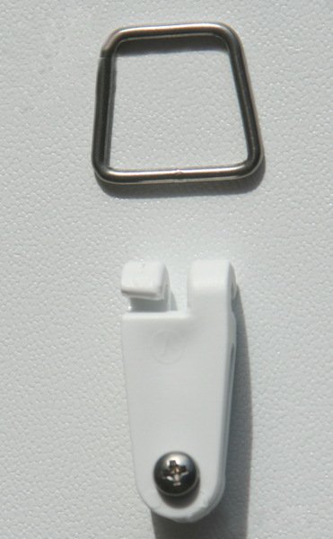 Drehfix für Balkonverkleidung (8 Stück)